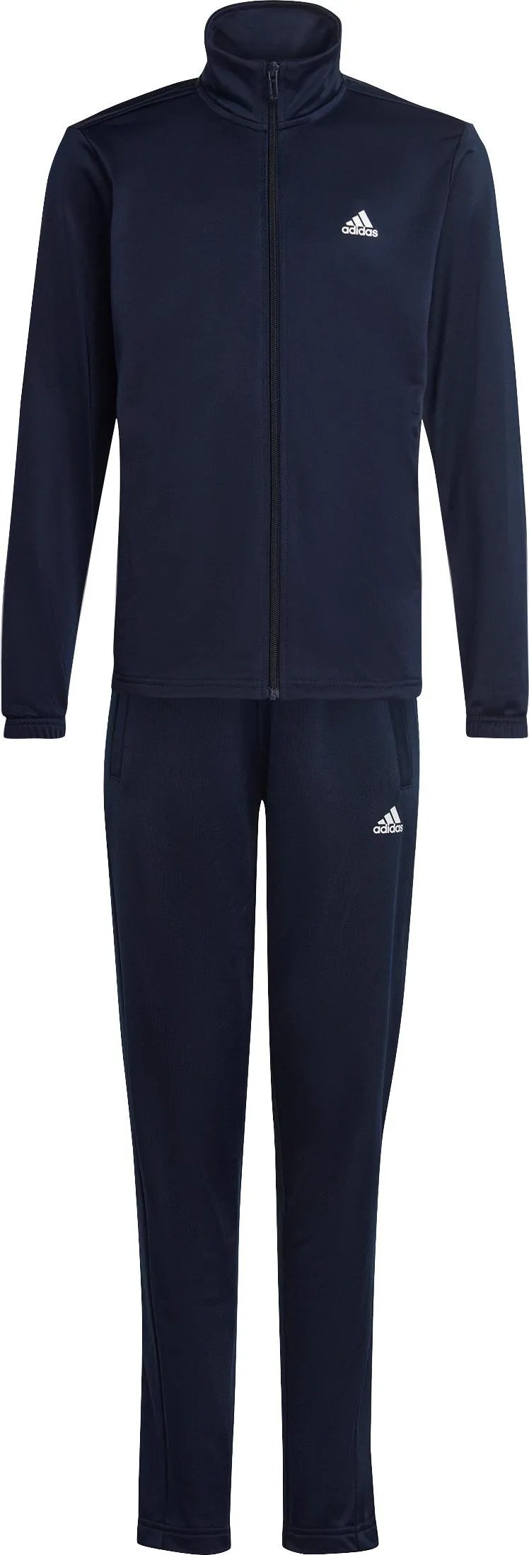 adidas Trainingsanzug Jungen legend ink-white im Online Shop von kaufen
