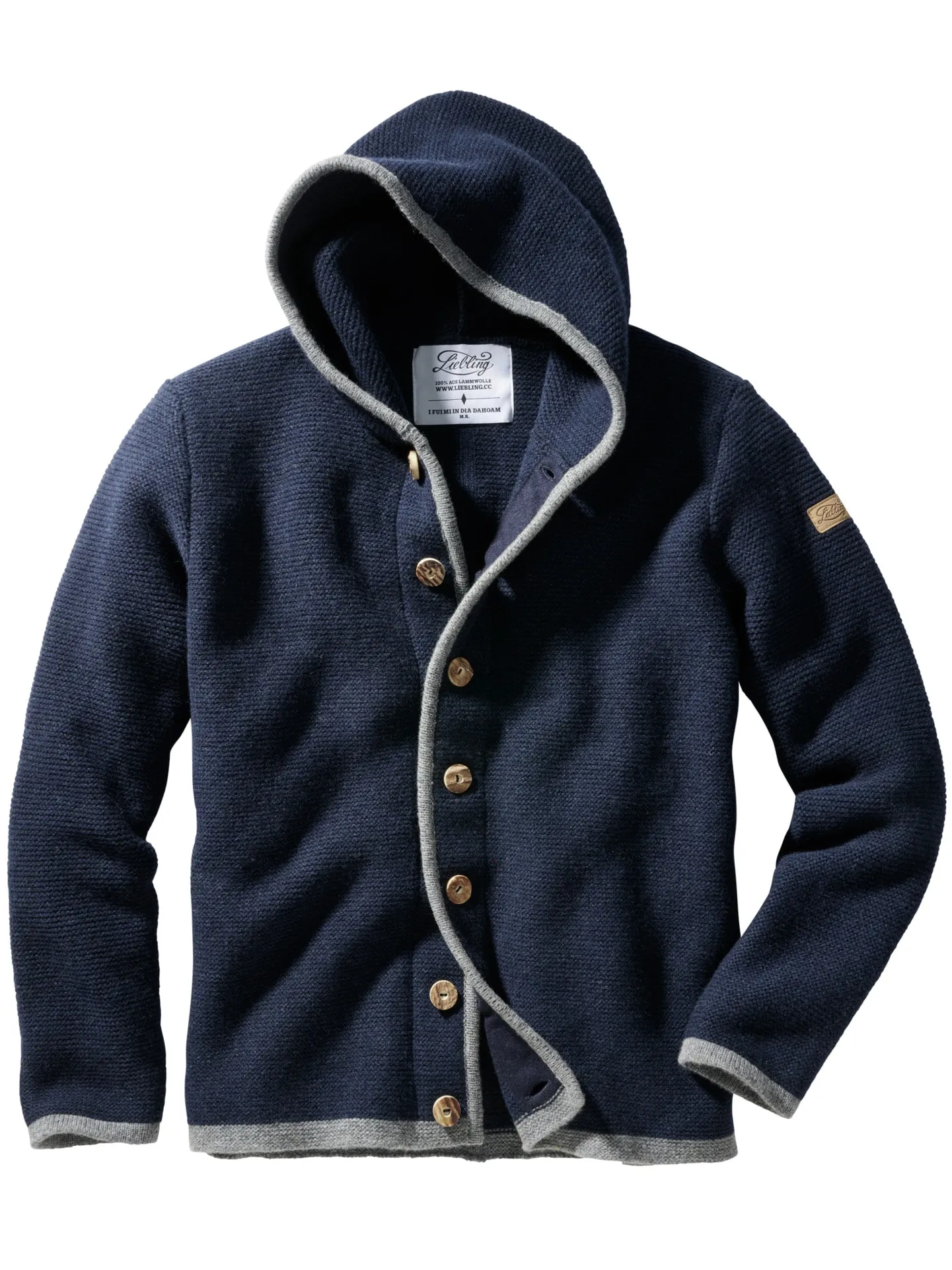 Alpen-Hoodie Thomas II für Herren