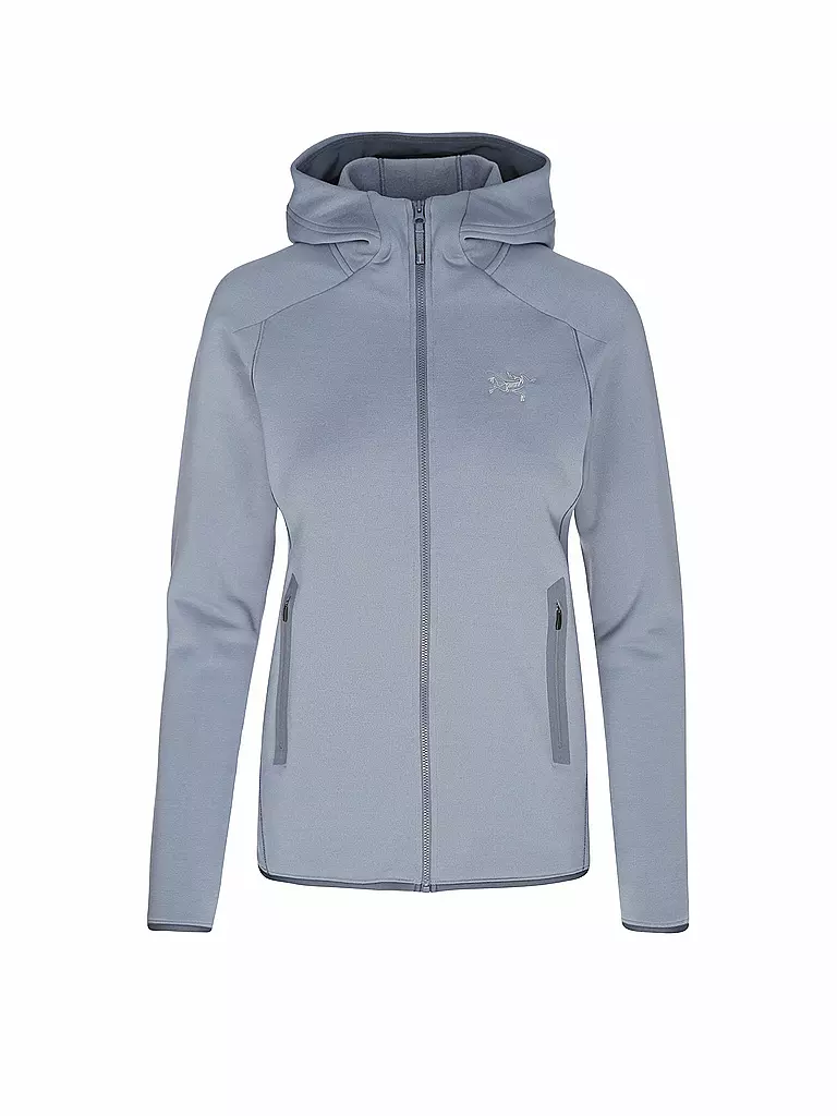 ARCTERYX, Damen Fleecejacke Kyanite Hoodie