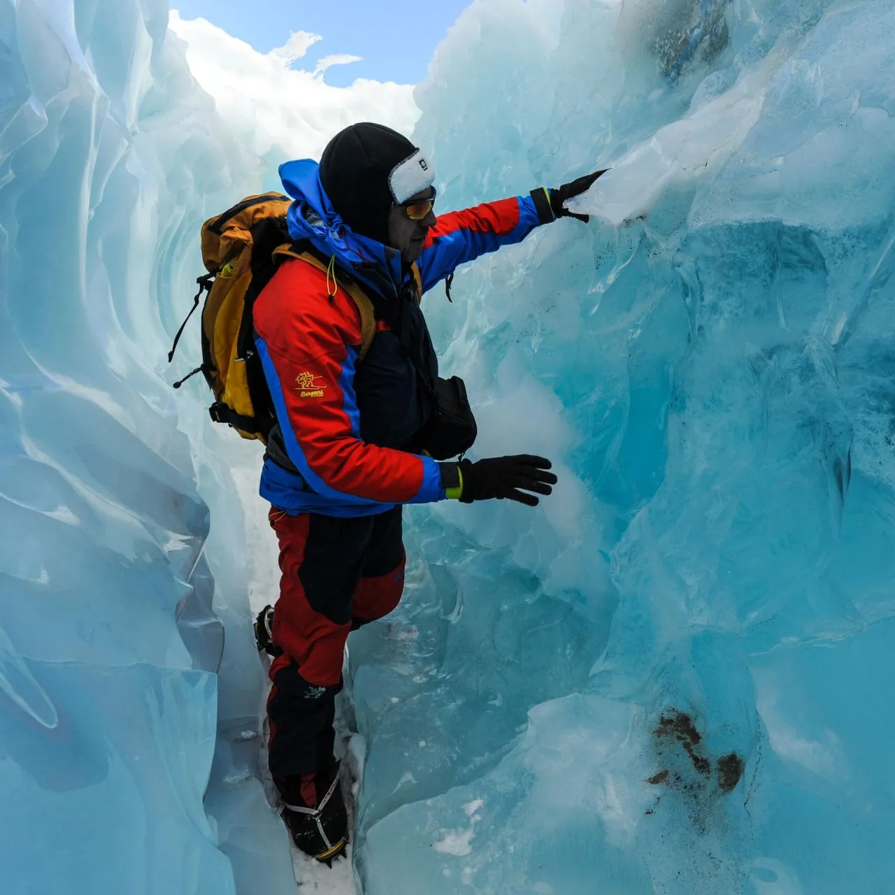 Bergans Arctic Expedition Jacket - Unisex Skitourenjacke