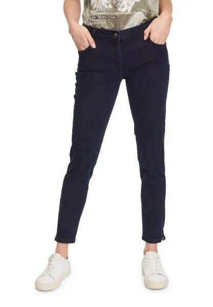 Betty Barclay Jeans Modern Fit dunkelblau 65761802