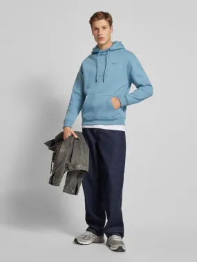 Blend Hoodie mit Kapuze Modell 'Downton' (hellblau) online kaufen