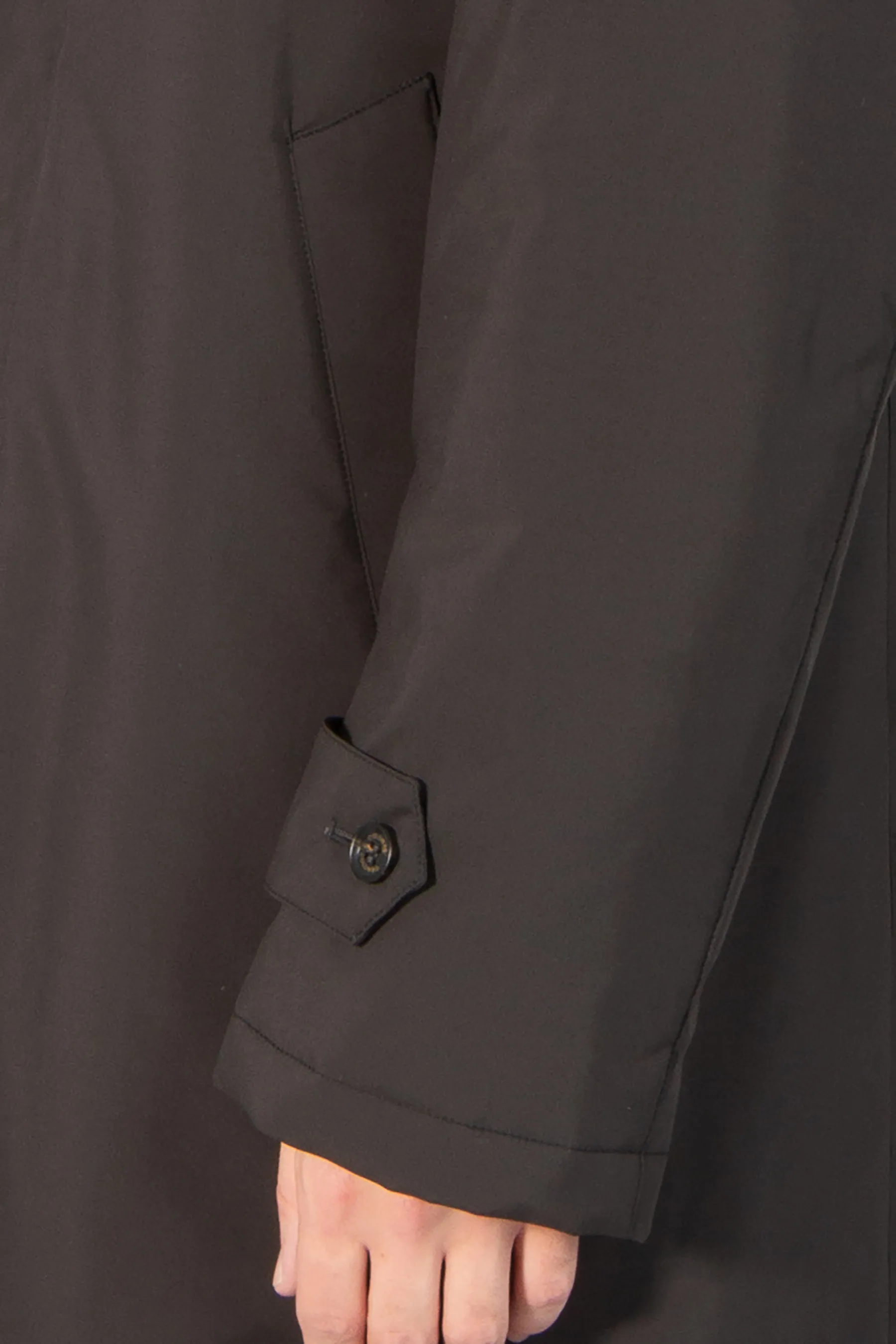 COLOMBO Technical Fabric Rain Coat  