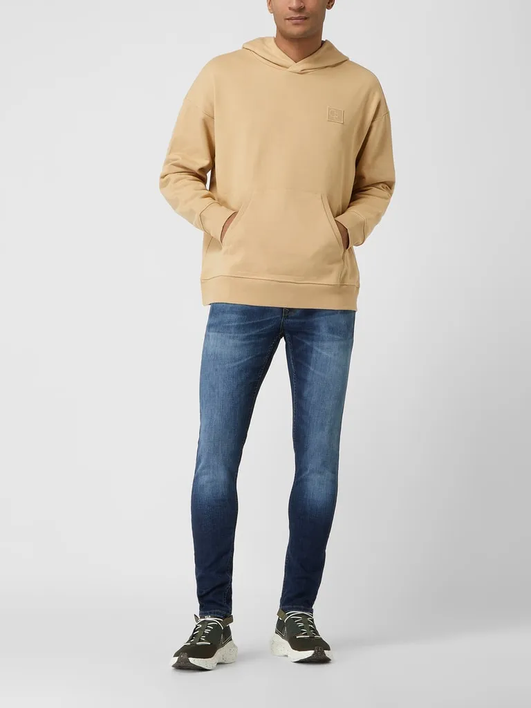 Colourful Rebel Hoodie aus Bio-Baumwolle  (sand) online kaufen