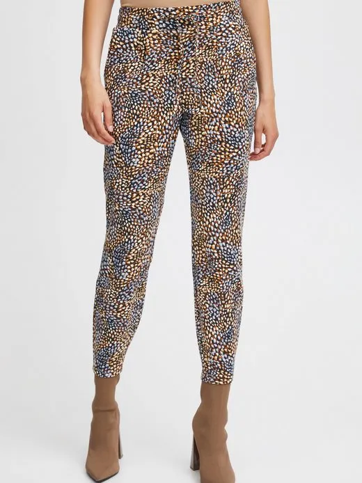 Damen Stoffhose - BYRIZETTA