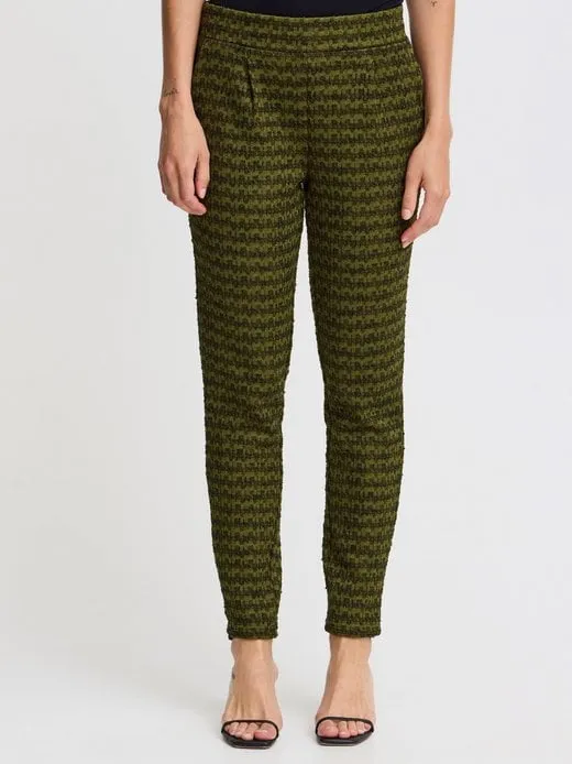 Damen Stoffhose - IHKATE