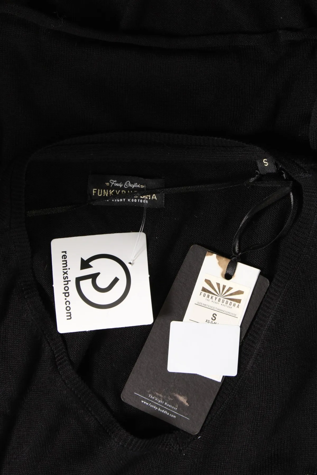 Damenpullover Funky Buddha