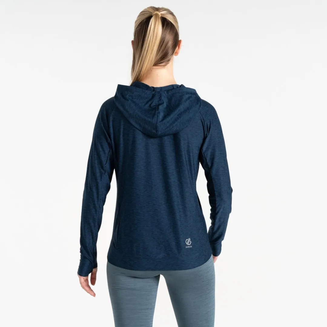 Dare2b Sprint Cty Hoodie Dunkelblau 40
