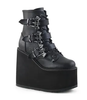  Demonia Plateau Stiefeletten SWING-103 Schwarz online günstig kaufen