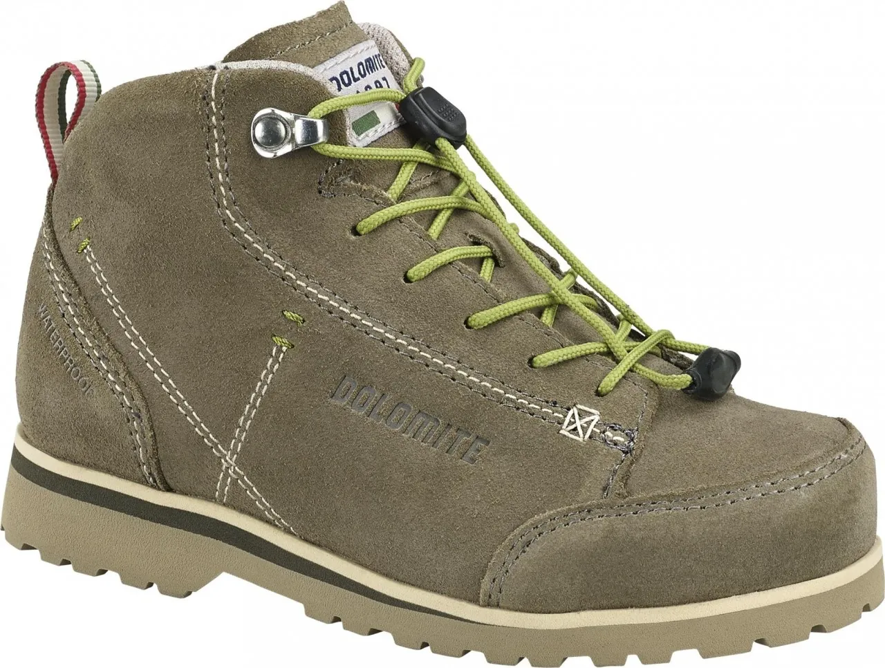 Dolomite Shoe Jr 54 2 Wp - Kinder Freizeitschuhe