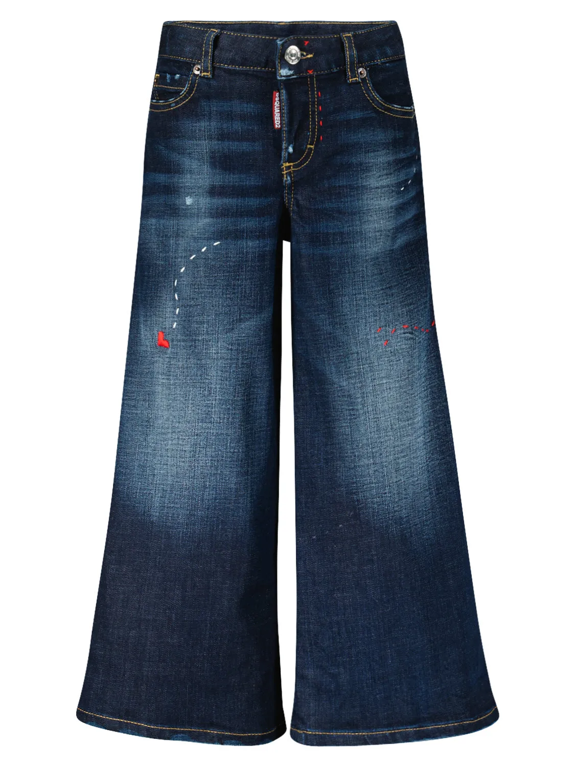 DSQUARED2 jeans Page Jean Blue