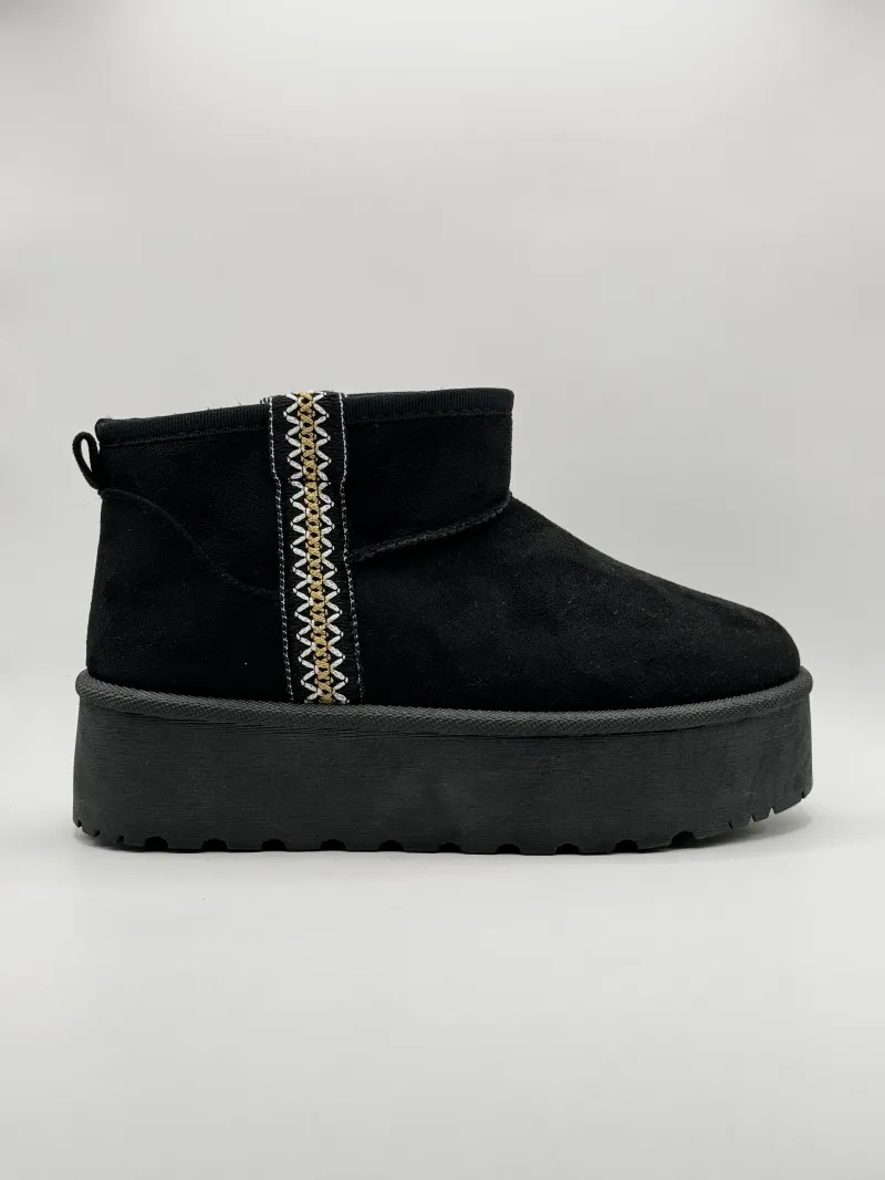 Elegante und bequeme Stiefeletten