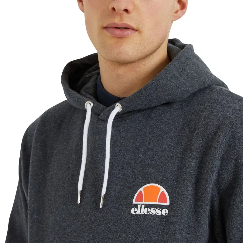 ellesse Herren Hoodie Toce Oh dark grey marl