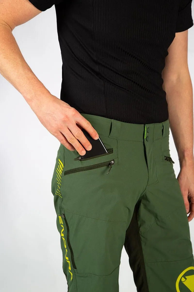 Endura Singletrack Shorts II - Herren Radhose