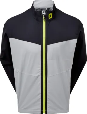 FootJoy HydroLite Regenjacke, black/grey