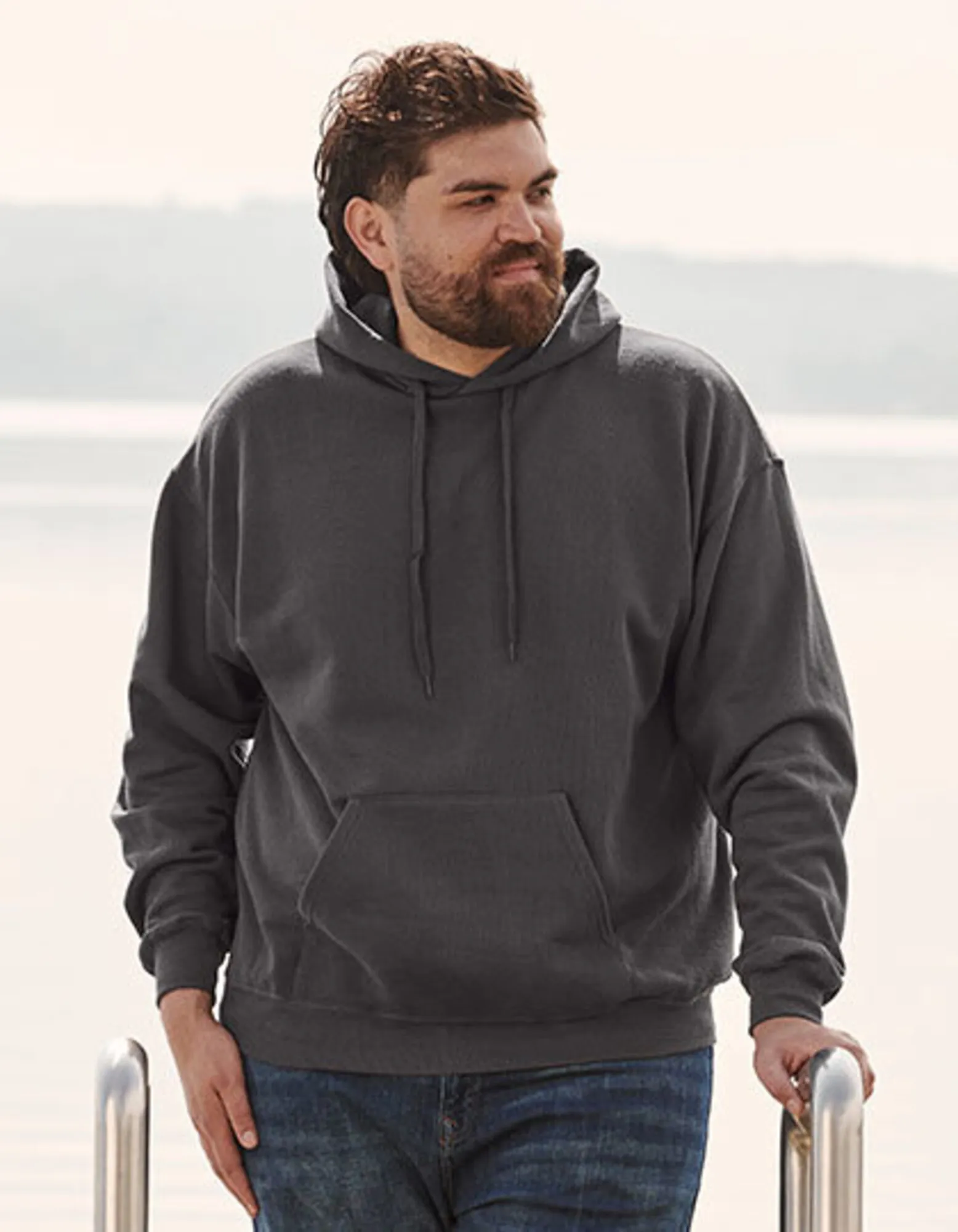 Fruit of the Loom Classic Hoodie | Herren