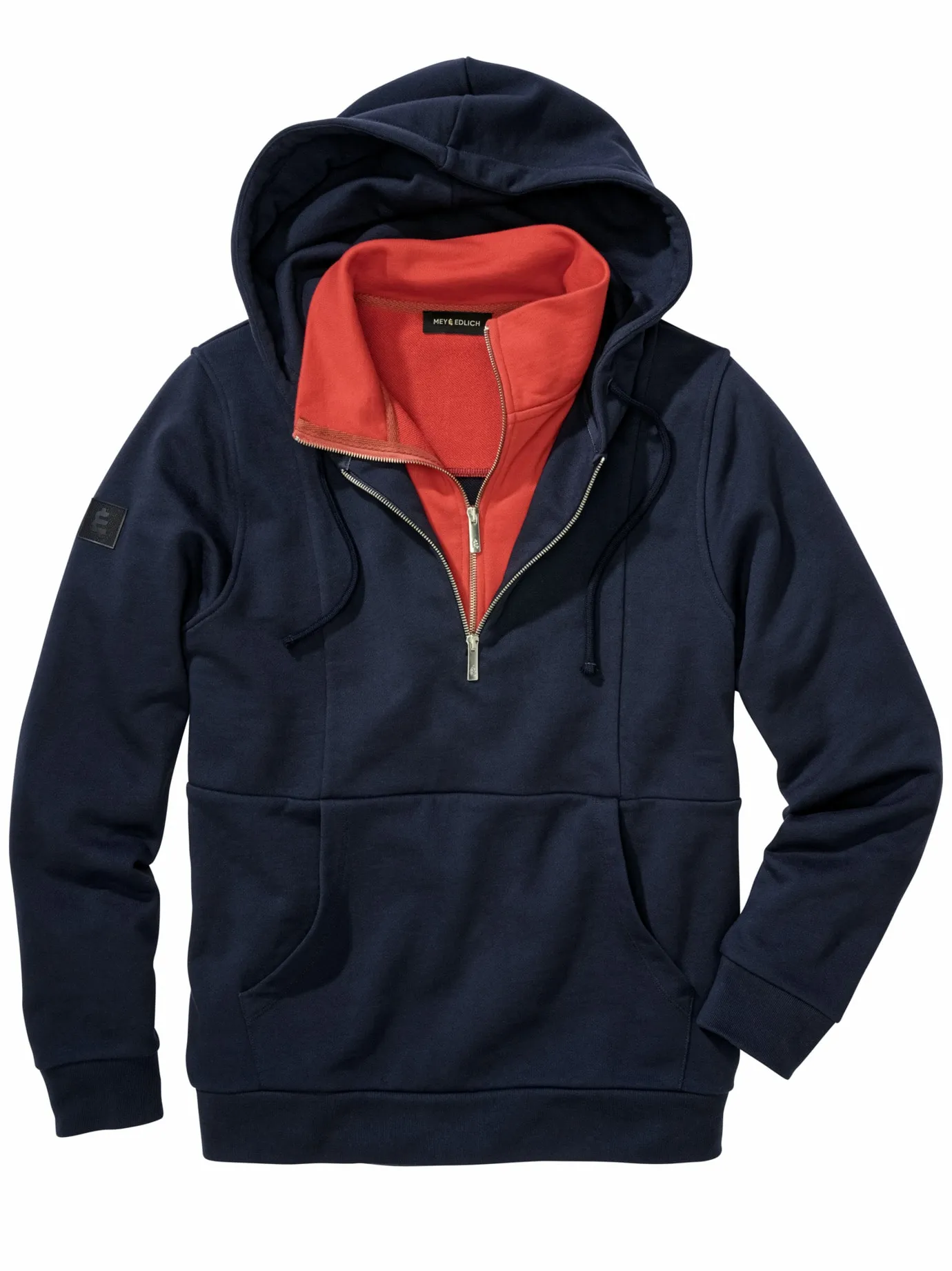 Gegenwind-Hoodie für Herren
