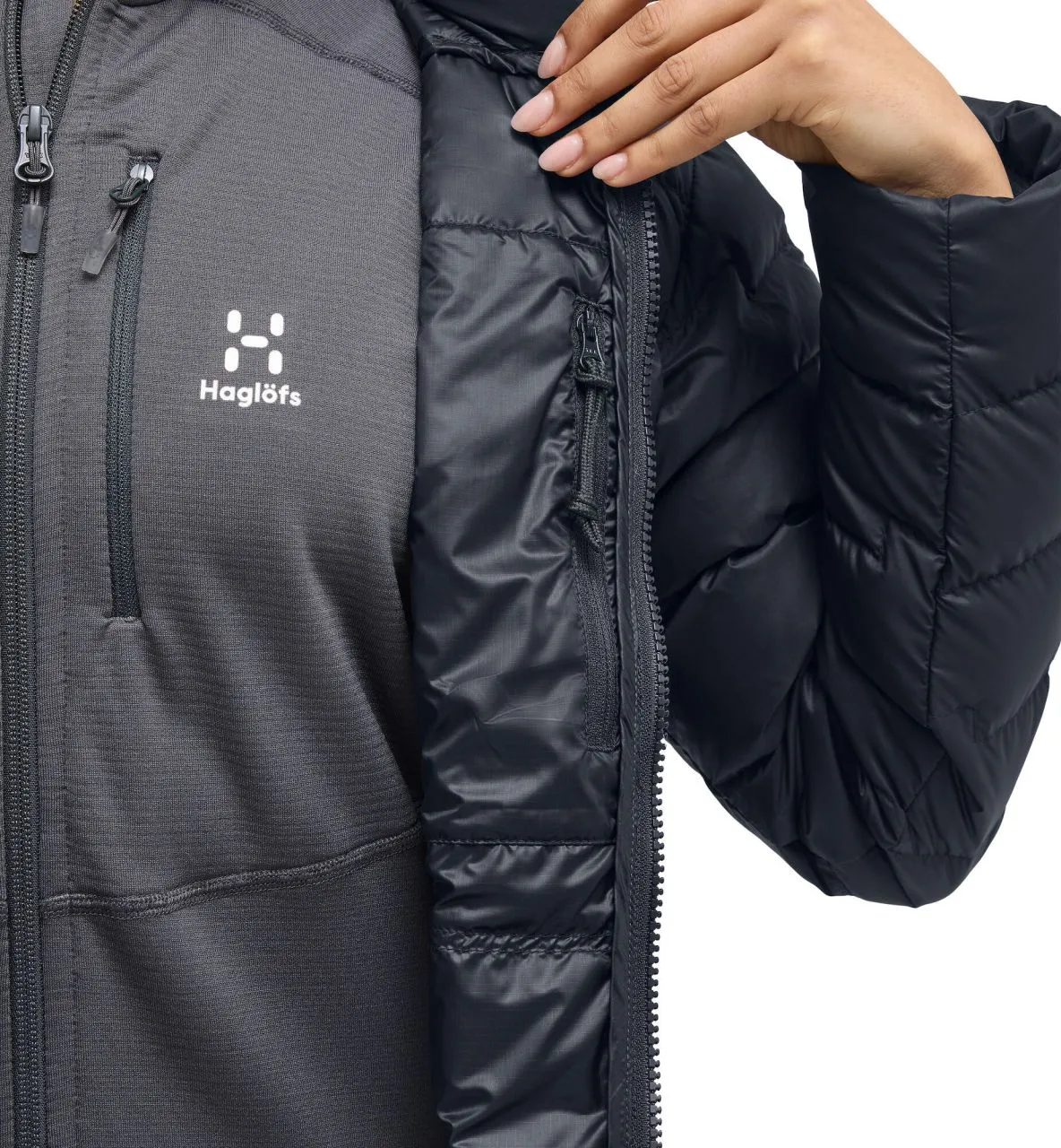 Haglöfs ROC Flash Down Jacket Women -