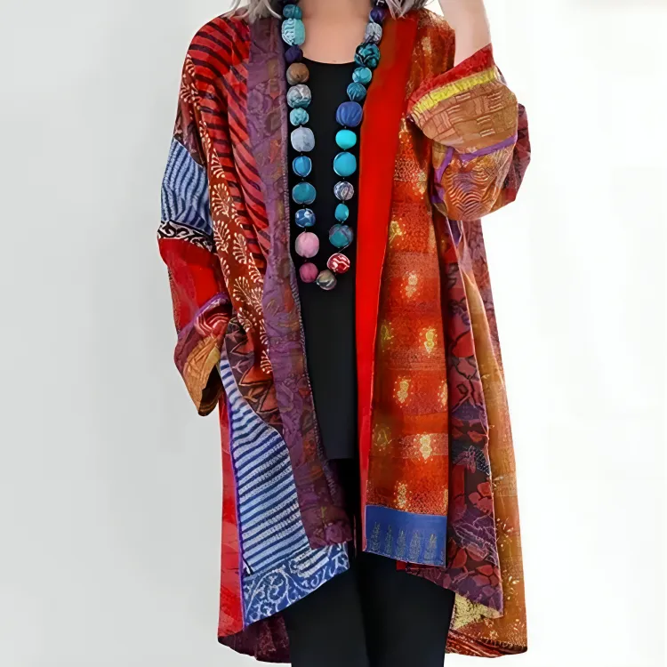 Heidi-Mode | Bequeme & Modische Strickjacke