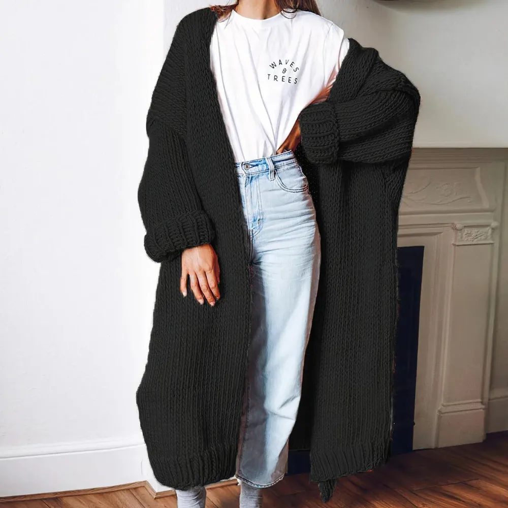 Heidi-Mode | Strickjacke Für Den Winter