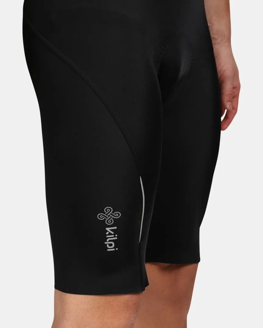 Herren Radhose Kilpi MURIA-M schwarz XXL