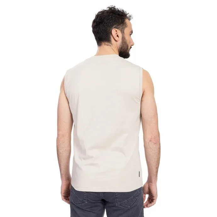 Herren-Tanktop BUSHMAN MITCH beige L