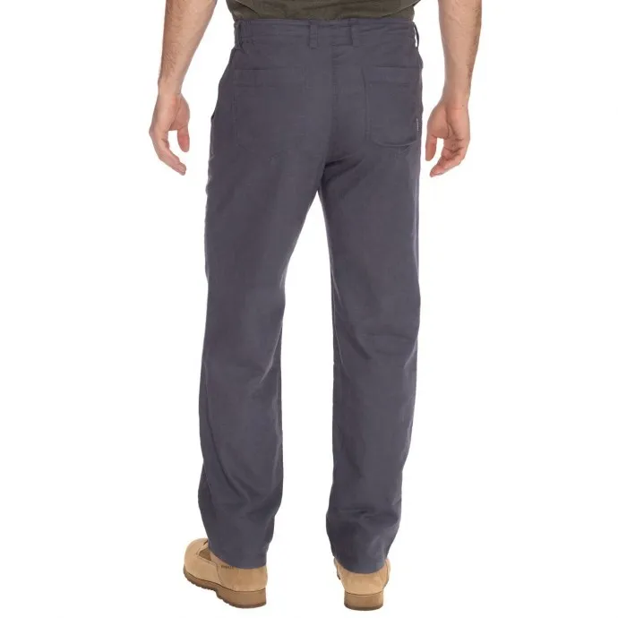 Herrenhose BUSHMAN ARAGON dunkelgrau 50