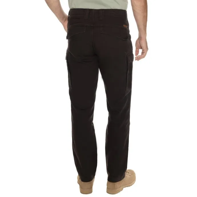 Herrenhose BUSHMAN CHIRK dunkelbraun 52P