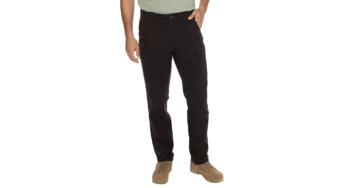 Herrenhose BUSHMAN CHIRK dunkelbraun 60