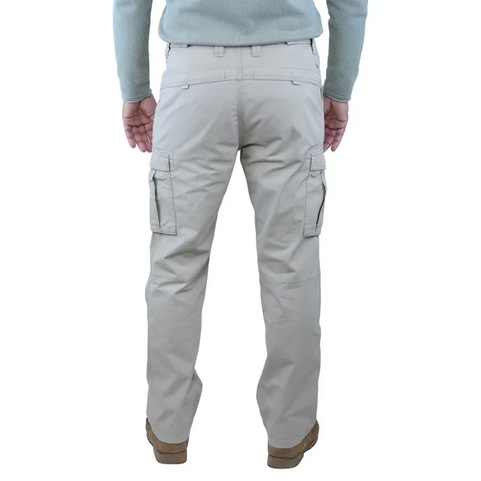 Herrenhose BUSHMAN EIGER beige 48P