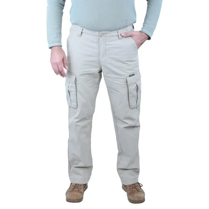 Herrenhose BUSHMAN EIGER beige 54P