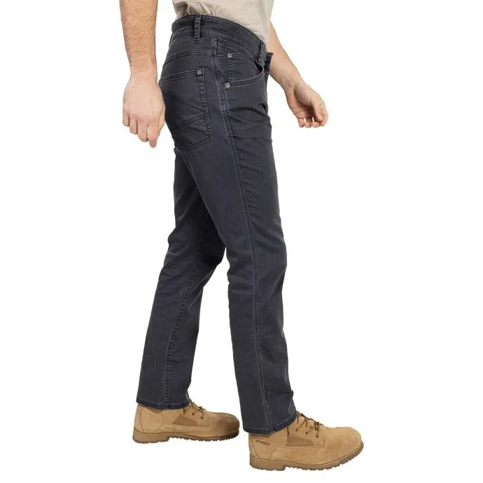 Herrenhose BUSHMAN NOAH schwarz 36P
