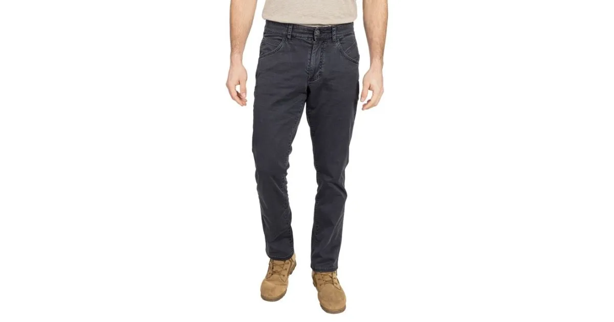 Herrenhose BUSHMAN NOAH schwarz 40