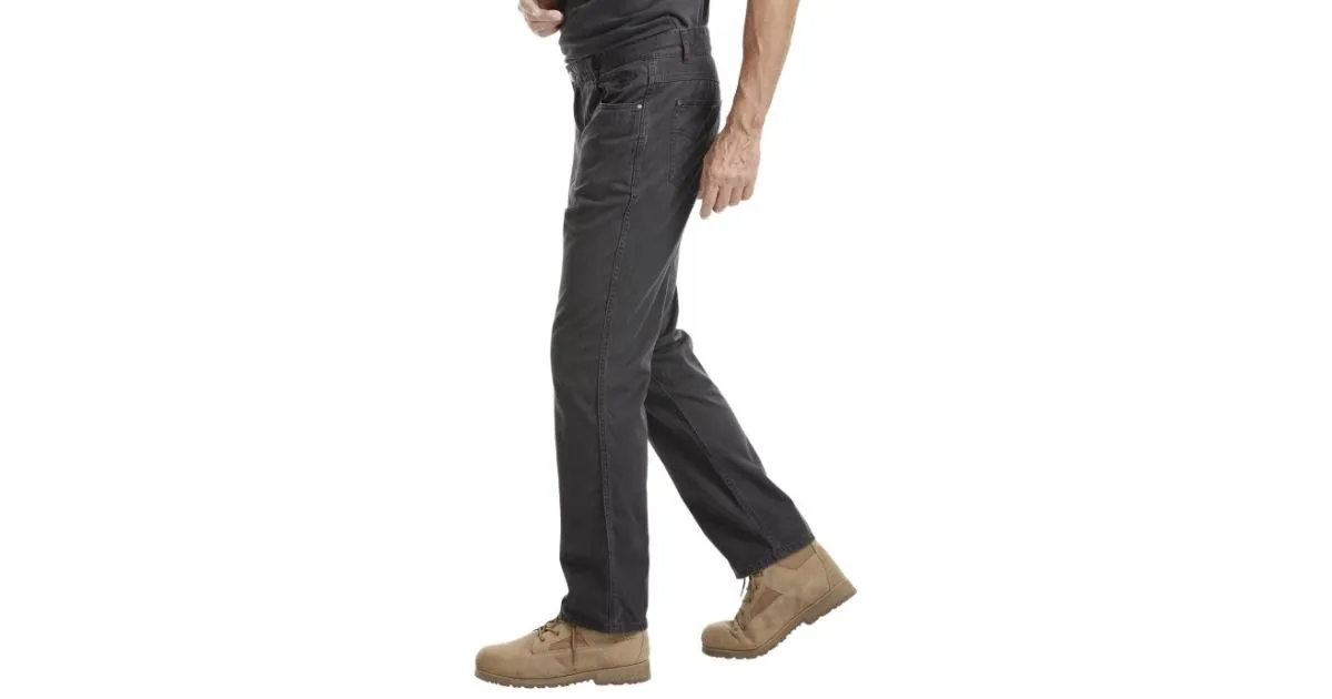 Herrenhose BUSHMAN RUDDOCK schwarz