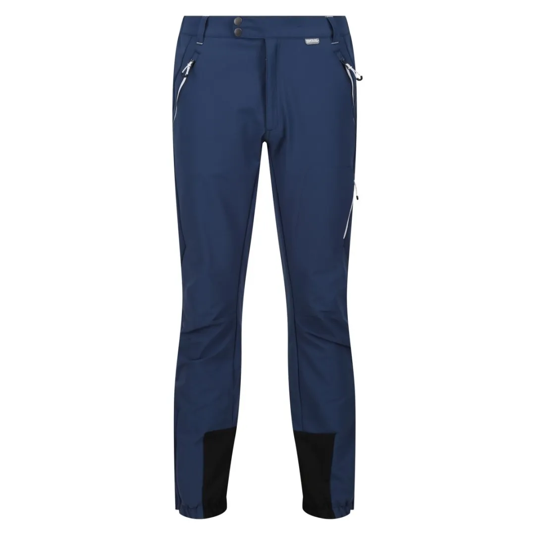 Herrenhose Regatta MOUNTAIN WNTR dunkelblau/blau