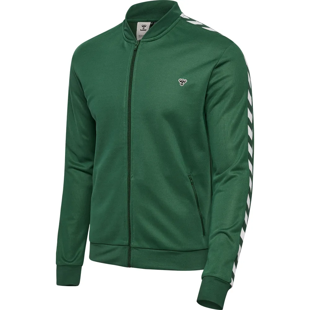 hummel hmlARCHIVE REGULAR POLY ZIP JACKET