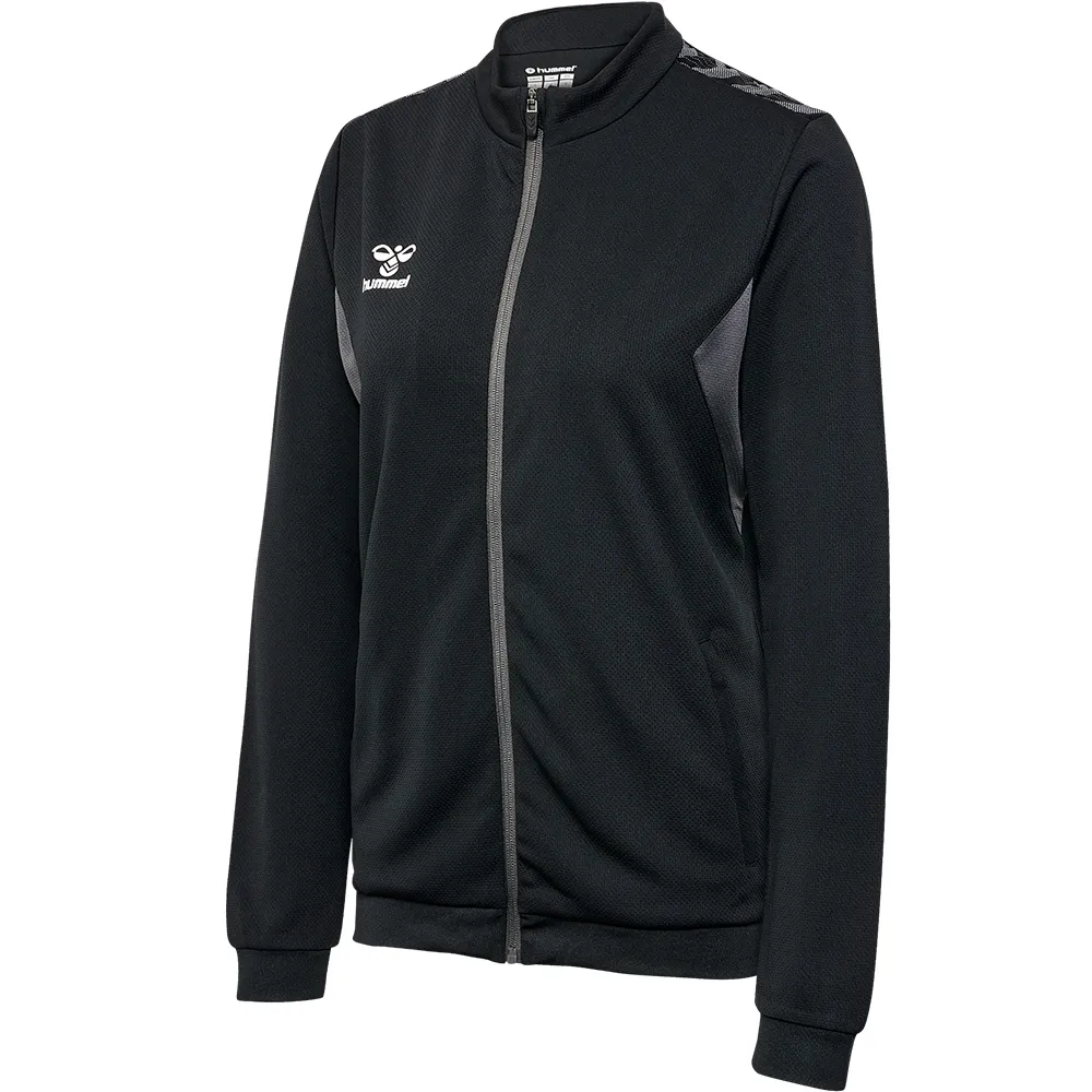 hummel HMLAUTHENTIC PL ZIP JACKET WOMAN