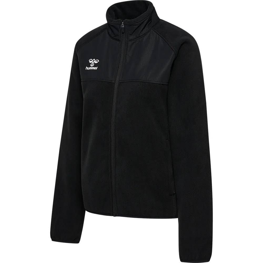 hummel HMLGO FLEECE JACKET WOMAN