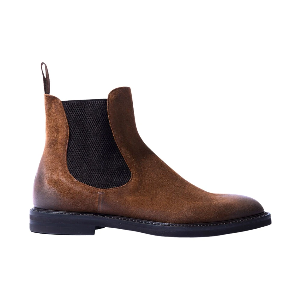 Hunter Cigar Chelsea Stiefel