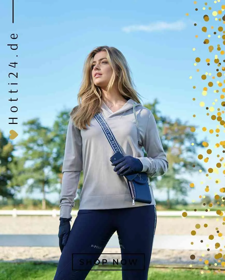 HV POLO »Damen Hoodie HVPPaulina
