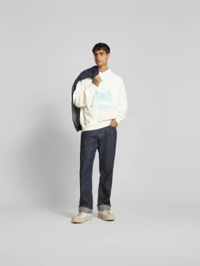 ISNURH Hoodie mit Kapuze (offwhite) online kaufen