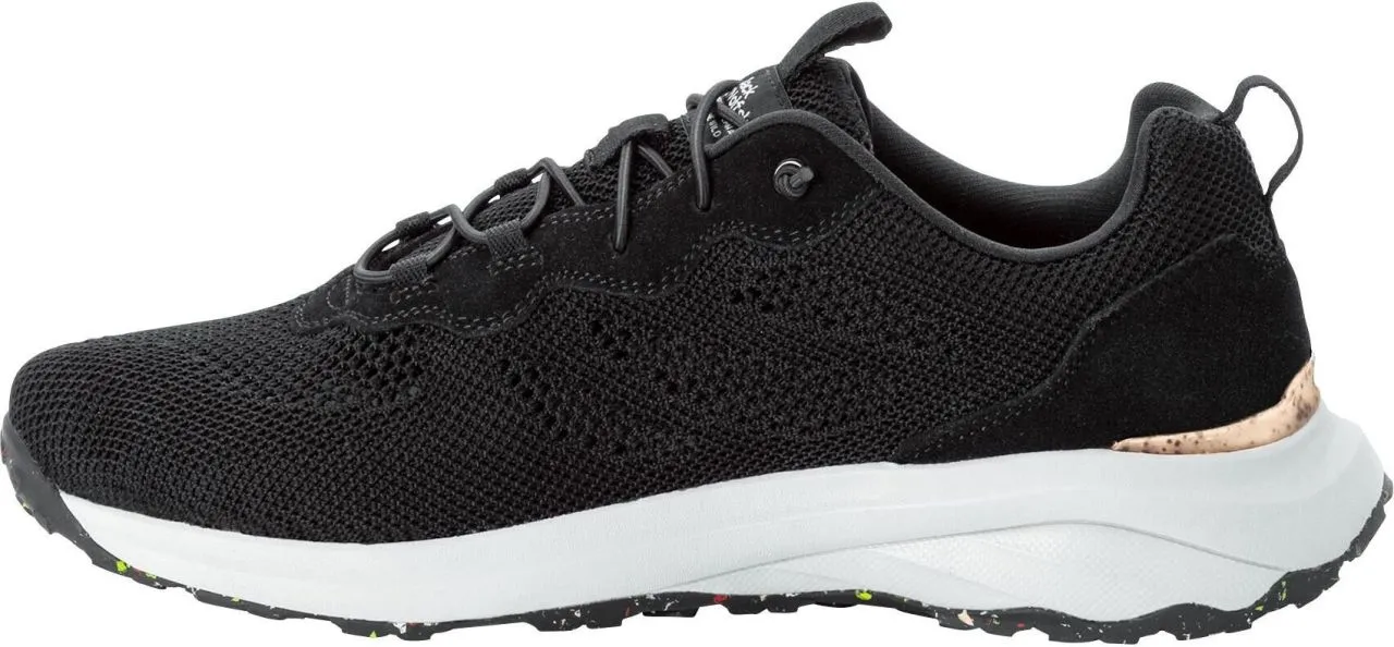 Jack Wolfskin Dromoventure Knit Low M - Herren Freizeitschuhe