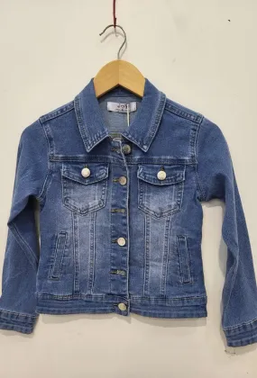 JEANS   Jacken