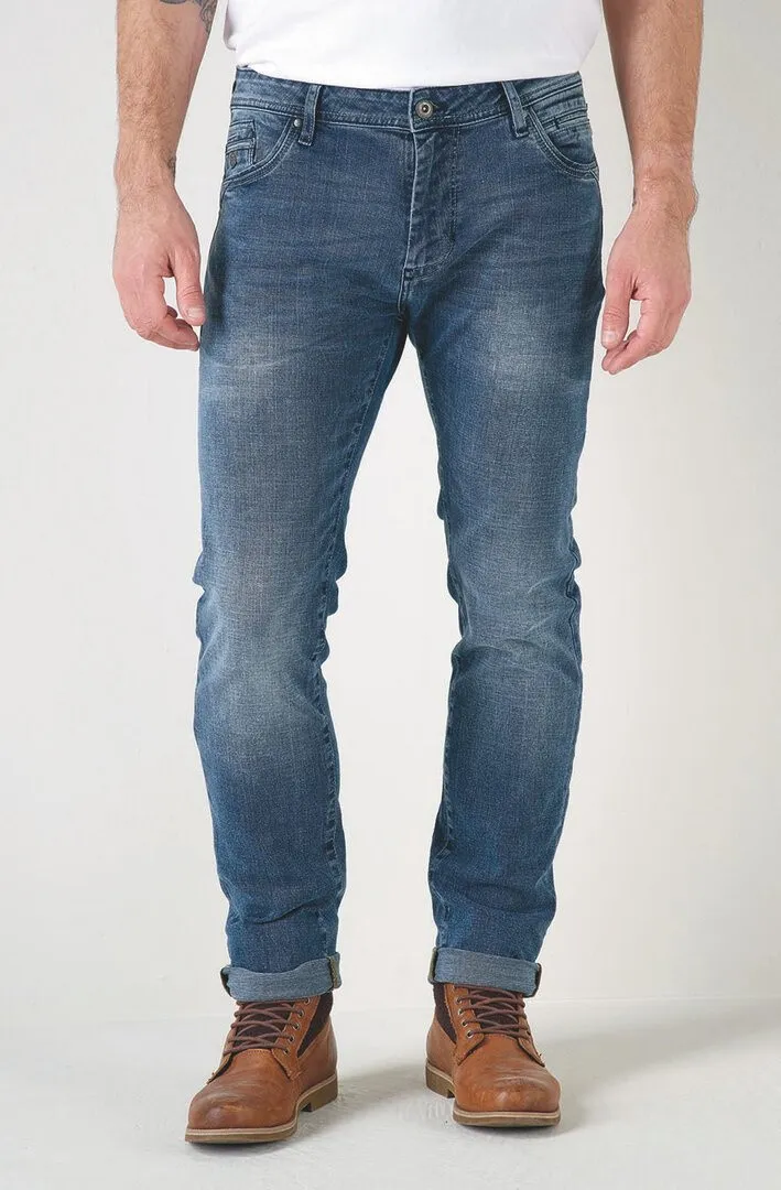 Jeans mit Reißverschluss