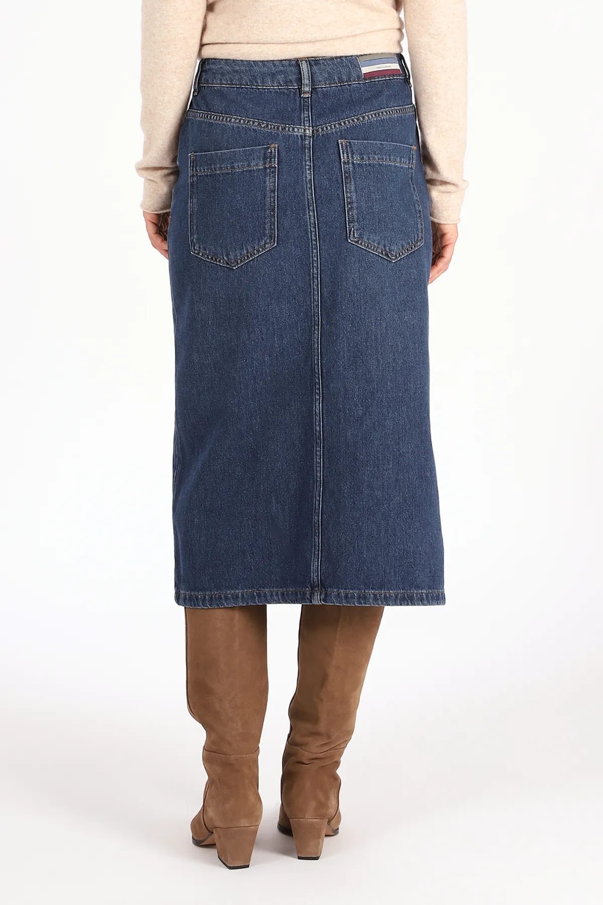 Jeansrock Bastia