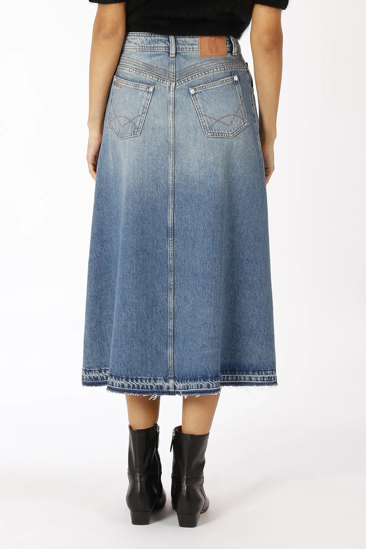 Jeansrock Valentina 