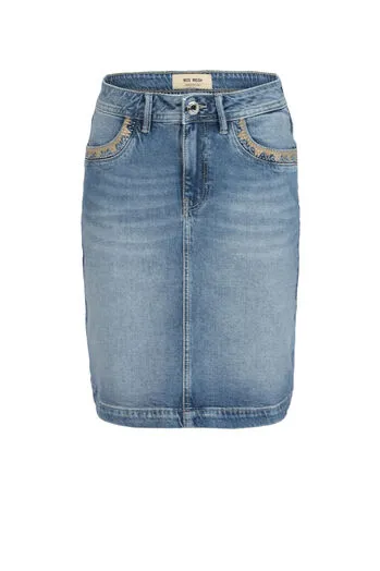 Jeansrock Vici Sunchaser 