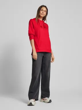 JOOP! Hoodie mit Label-Stitching (rot) online kaufen