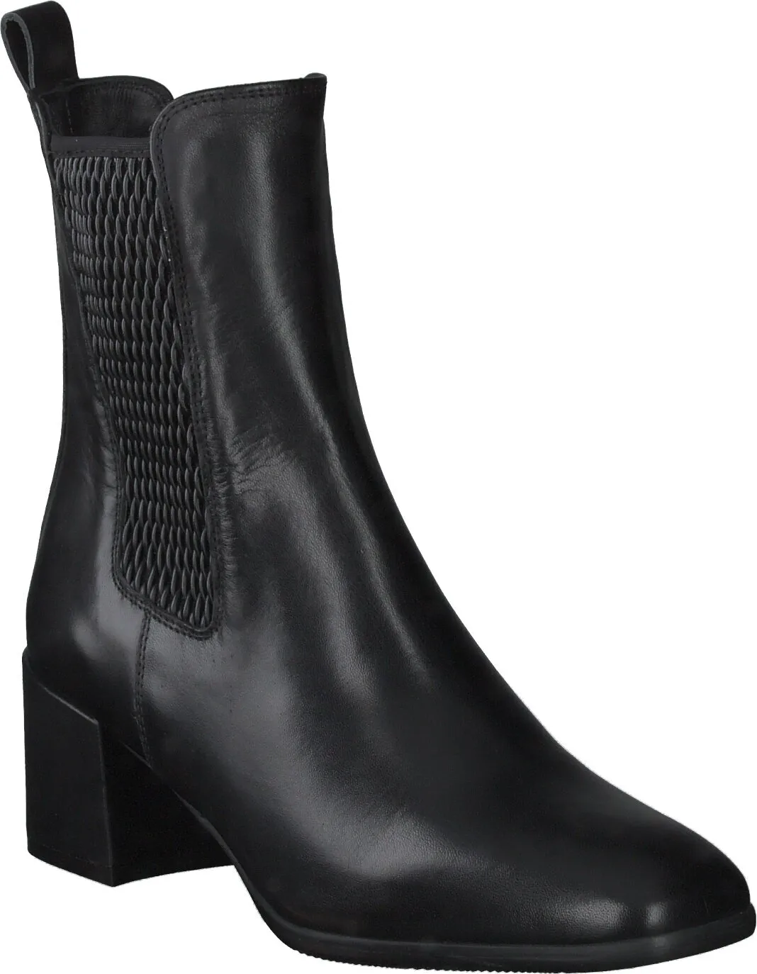 Klassische Damen-Stiefeletten 106001970293 (Schwarz)