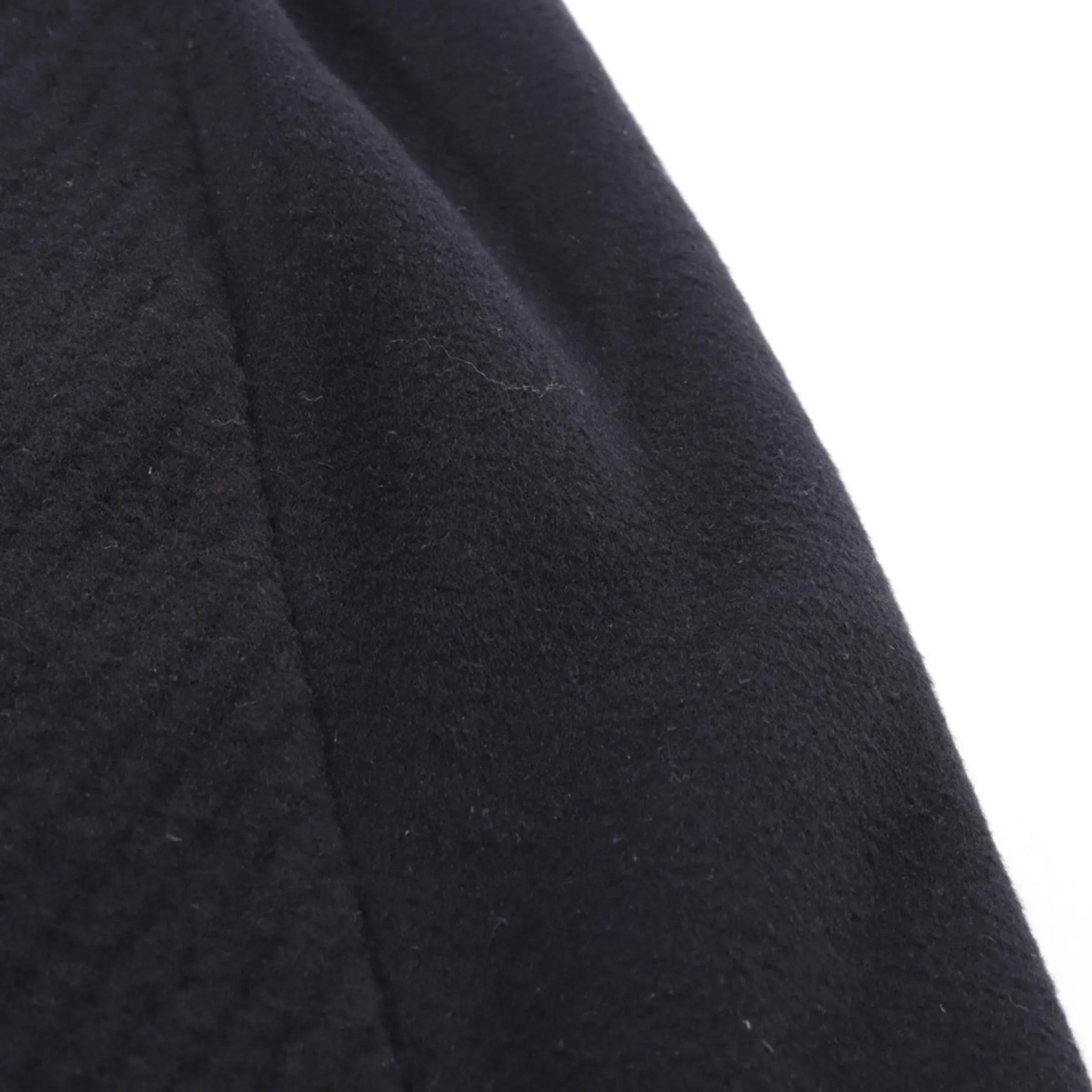 Maisonnoée Wollrock XS in Schwarz